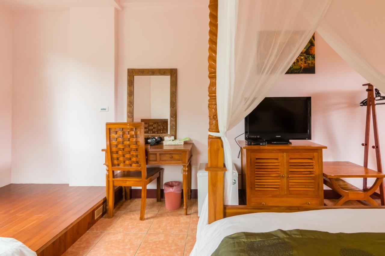 Bali Lover Цзянь Экстерьер фото